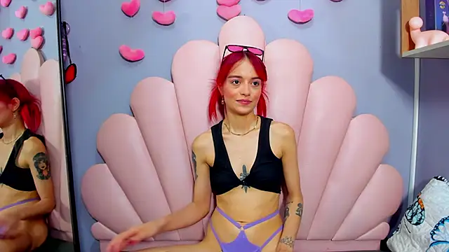 luci_miller – Live XXX-chat