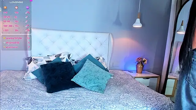 blush_bloom's Live XXX Chat