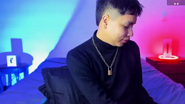 Lee_Colee webkamerás műsora