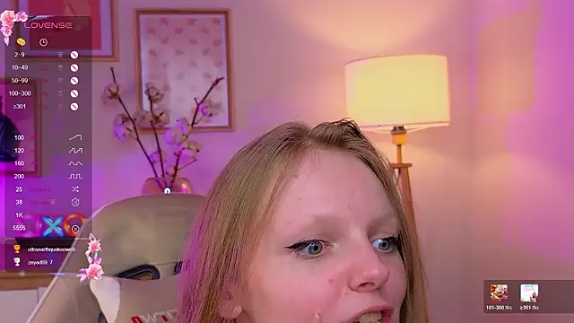 evangel1ne – Naživo XXX chat