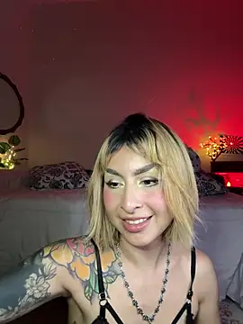 Cinamoonn – Live XXX-chat