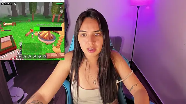 Nicole_Ss' Live XXX Chat