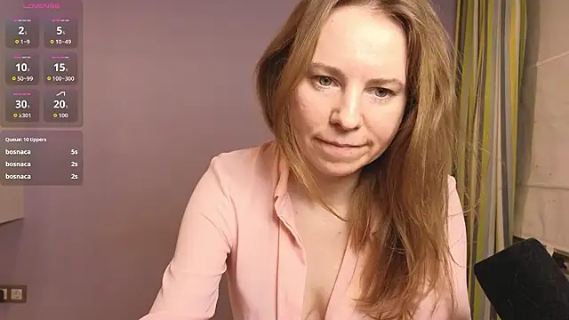 JanePearl Chat XXX in diretta