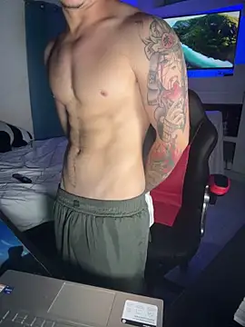 AngelLatinBoy Webcam-Show