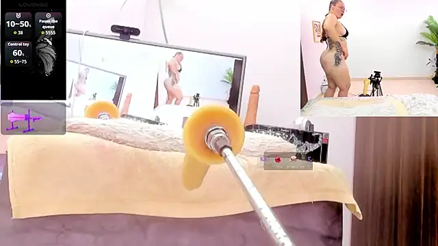 Paulina_Davis_'s Live XXX Chat