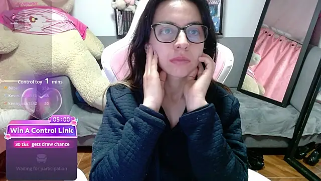 Maggie_Fox3 即時 XXX 聊天