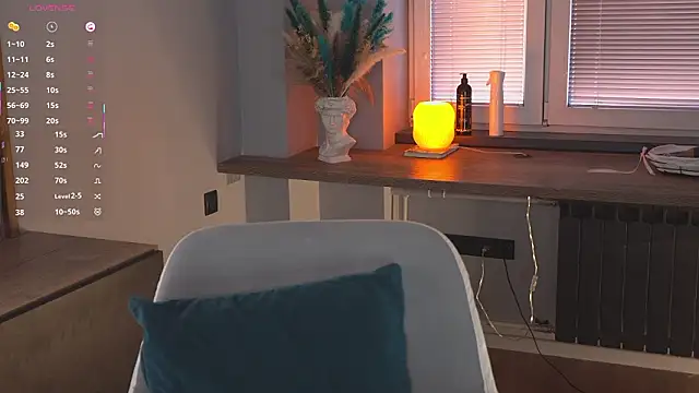 OssieCrews Chat XXX in diretta