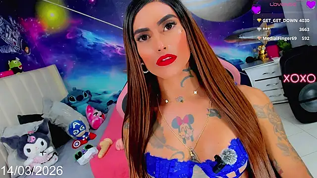 Онлайн чат XXX Nella_Dolls