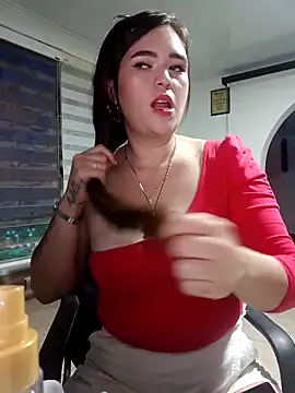 Chatroom XXX en direct de miss_berlyn