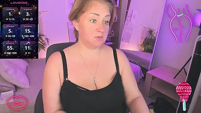 دردشة JenniferLight الجنسية المباشرة