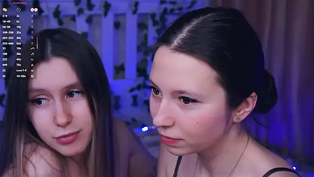 GabrielleLynchard élő XXX-chatje