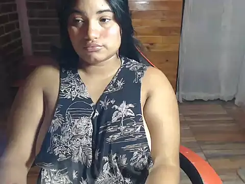 Hilarybunnyy Adlı Modelin Web Kamerası Şovu