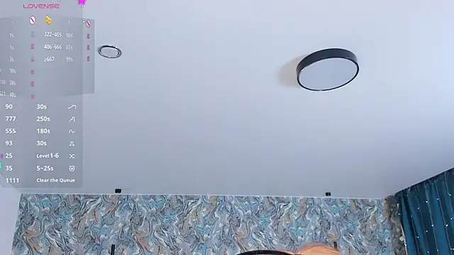 XXX chat uživo modela OdellaFrake