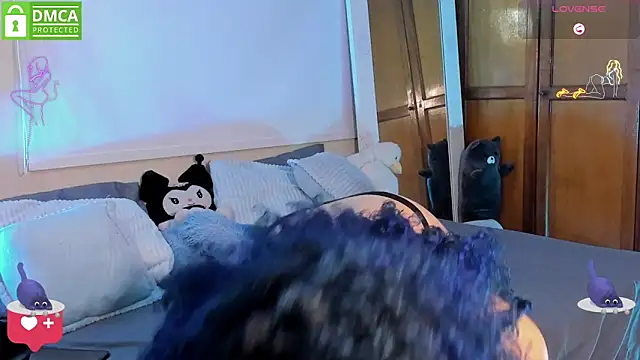 Bluedarkelf888 라이브 XXX 채팅