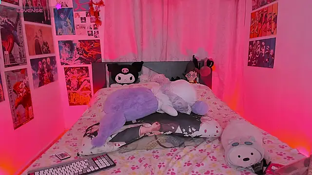 MissCurvyTop 라이브 XXX 채팅