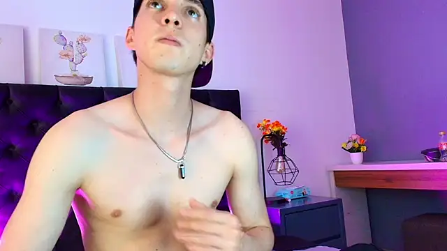 Jheampiiero Pertunjukan Webcam