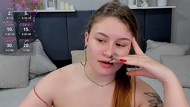 MilanaXHoney Live XXX-chat