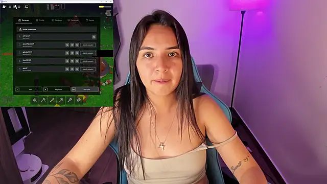 Nicole_Ss live XXX chat