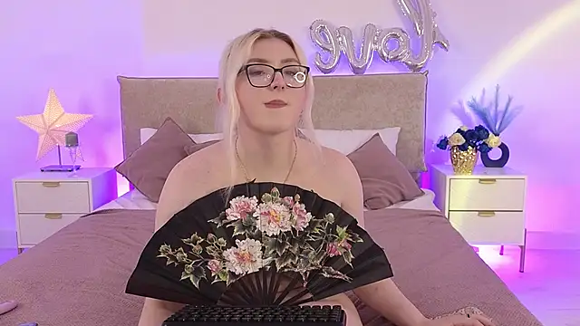 Show webcam de Jules_night