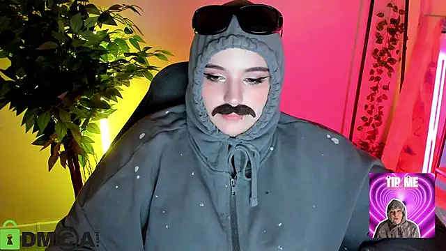 Mia_R0ss 现场XXX聊天