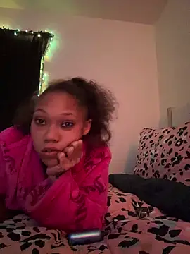 Show Webcam de Tamiii420