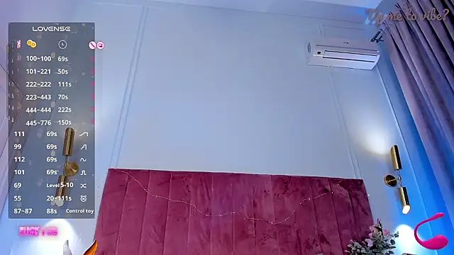 Živý XXX chat Mayzzie