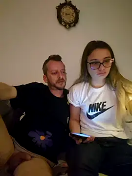 Show modela raducori na web-kameri