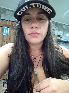Show de Amarteverdaderamente na webcam