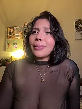 GigiiStone's Live XXX Chat