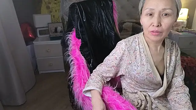 Chat XXX en directo de RoxalanaStar