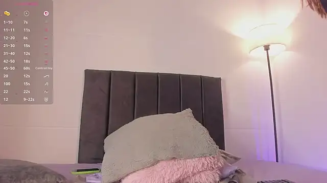 Chat +18 de LynnSam_ ao vivo