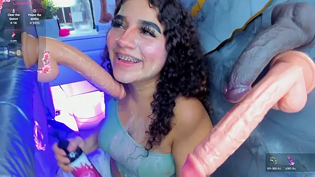 mia_cataleiya Obrolan Langsung XXX