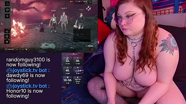 XXX chat uživo modela evamila