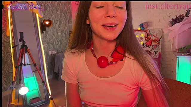 Chat XXX ao vivo de altertyan