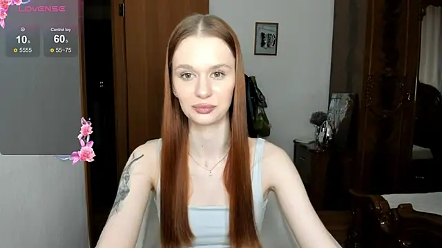 Živý XXX chat EmilySoul