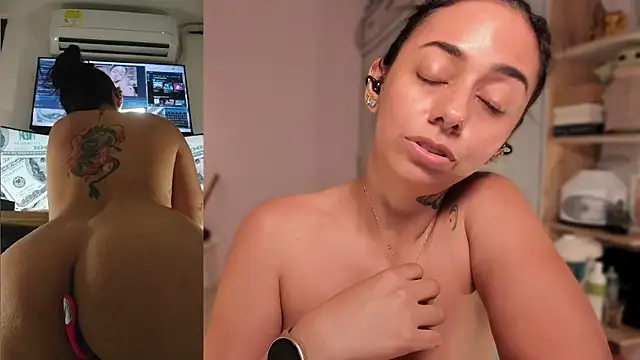 Czat XXX na żywo – MiissCanela