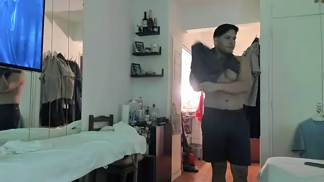 mr_almo 即時 XXX 聊天