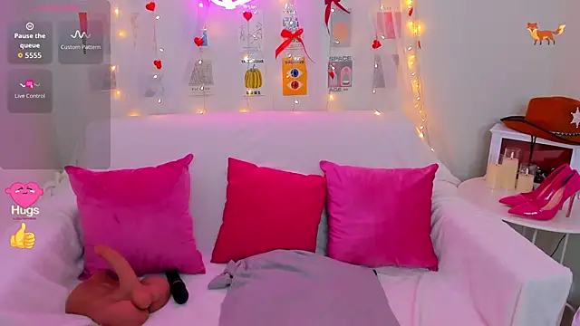 Živý XXX chat Angelika_long_hair