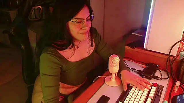 SmokyDee Chat XXX in diretta