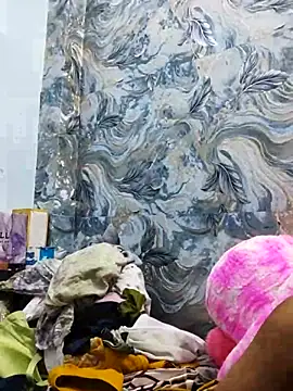 Sania-Love Show in webcam