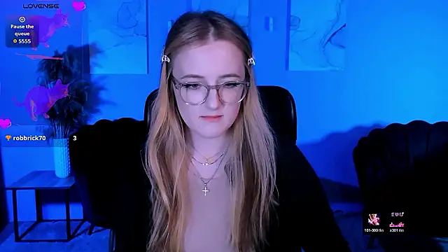 luna_berryy 라이브 XXX 채팅