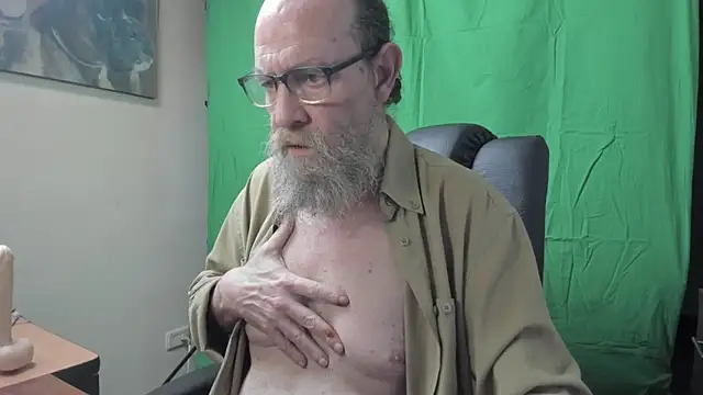 Uncle_Hottie 在線直播表演