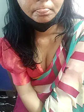 Flora_Telugu: вебкам-шоу