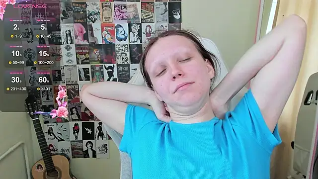 Czat XXX na żywo – NikolFlostt