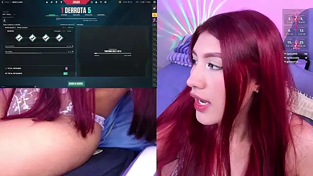 Czat XXX na żywo – MiaVoss_