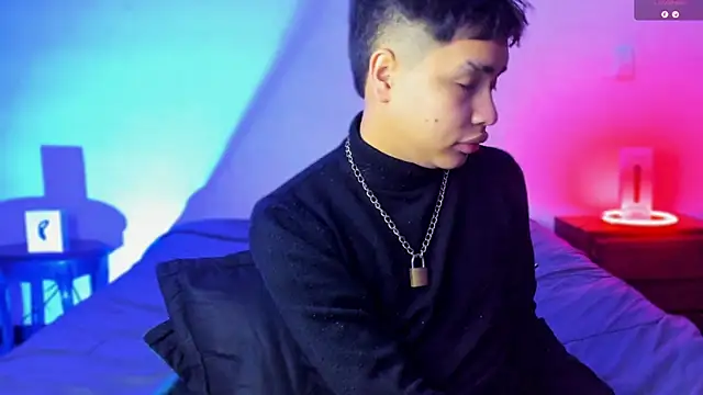 Lee_Colee: διαδικτυακό σόου στην κάμερα