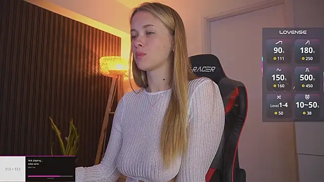 DanikaDillan 라이브 XXX 채팅