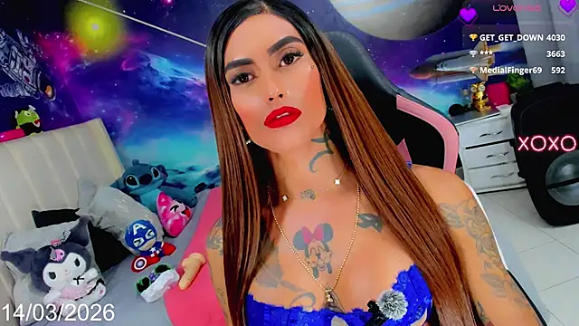 Živý XXX chat Nella_Dolls