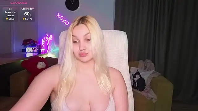 adrelaxina Chat XXX in diretta