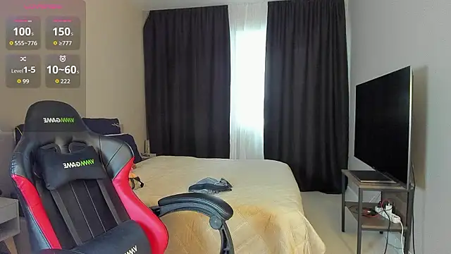 Chatroom XXX en direct de Princess_Zelda